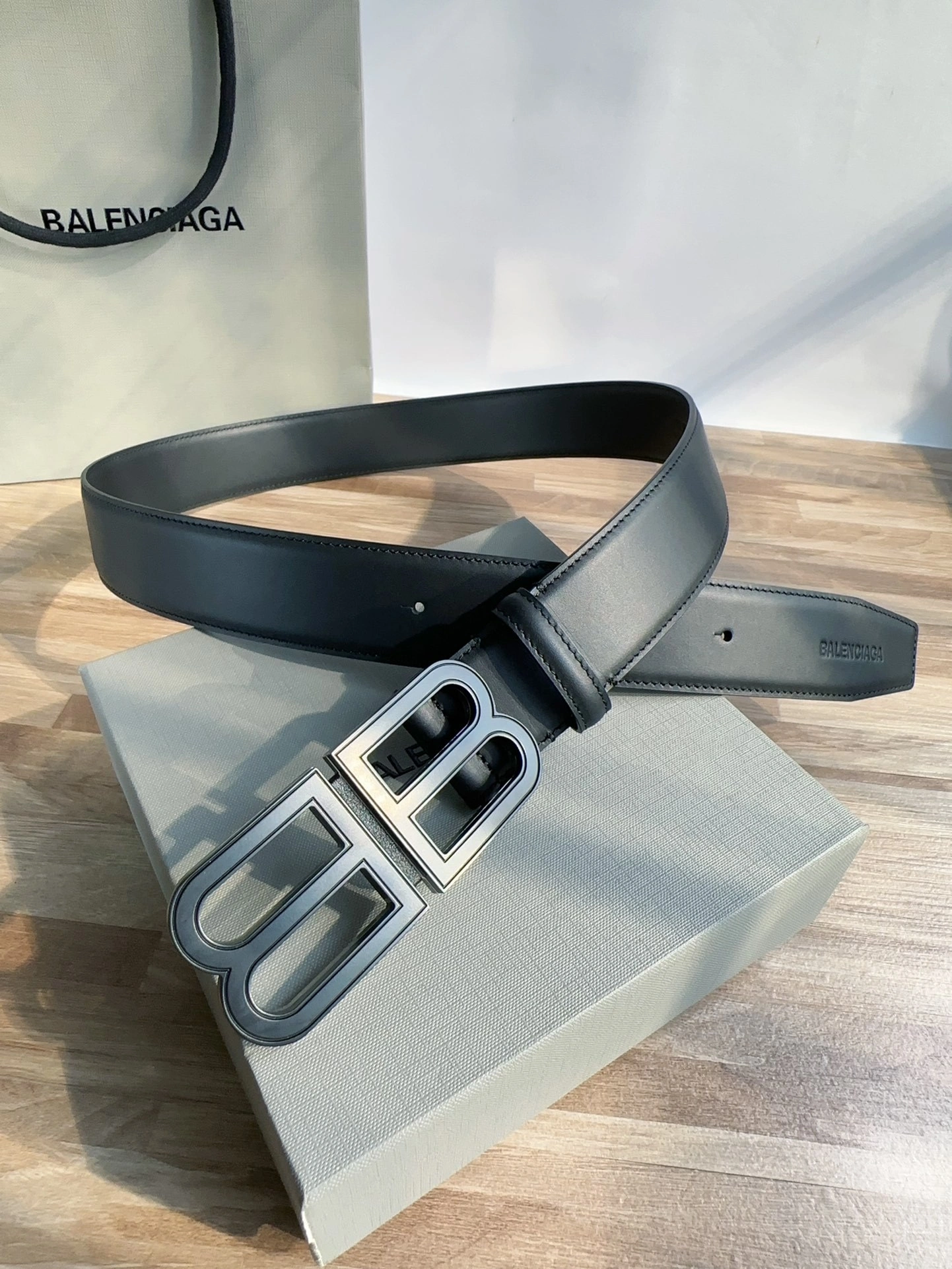 &Barbara-- 218593i161 Calfskin 3.8cm item:D-S042F0707